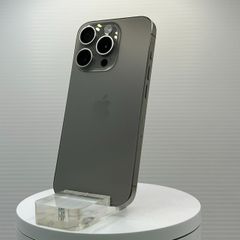 Apple iPhone 15 Pro ナチュラルチタニウム 本体 ジャンク - メルカリ