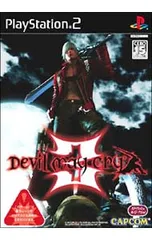 PS2／Devil May Cry 3