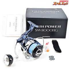 シマノ 21ツインパワーSW 6000XG SHIMANO TWIN POWER - メルカリ