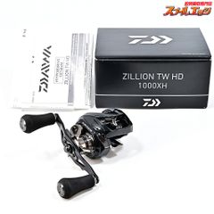 22 ZILLION TW HD 1000HL ジリオン DRTバリアルハンドル - メルカリ