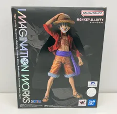 2026年最新】imagination works モンキー・d・ルフィの人気アイテム