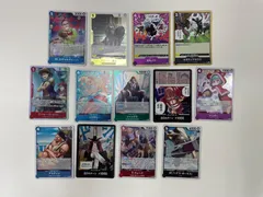 2026年最新】ONE PIECE 種別：まとめ売り／引退品 ワンピース カード