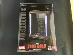 S.H.Figuarts ホｰル･オブ･アｰマｰ 魂ウェブ商店限定 アイアンマン3
