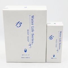 Water Life Series 洗顔フォーム 2本セット - メルカリ