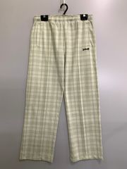 【中古品】 SCHOTT ショット PATTENED JERSEY TRACK PANTS 23SS  パターン ジャージ トラックパンツ メンズ ボトムス 【156-260820-em-03-min】