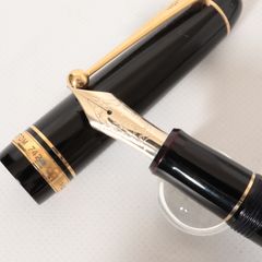 P4 SAILOR セーラー 1911 万年筆 14K 金ニブ H-MF字 黒 - メルカリ