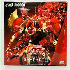 【未開封】 千値練 RIOBOT レイアース フィギュア / MAGIC KNIGHT RAYEARTH