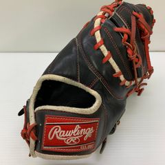 Rawlings RSA1331 Soft Baseball First Baseman's Mitt, Adult, Right-Handed Throw, Used, Item No. 9449