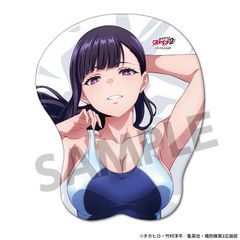 女神のカフェテラス おっぱいマウスパッド 鳳凰寺紅葉[DMM.com] - メルカリ