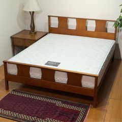 ティージマ様専用】BROOKS BED セミダブル - メルカリ