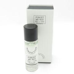 美品 NONFICTION ノンフィクション フォーゲットミーノット 香水 30ml 残量多 ポータブルオードパルファム BK1916AD