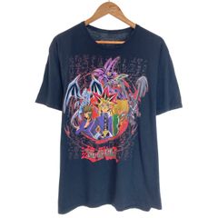 激レア 遊戯王 ロンT 1996年製ヴィンテージ ブラックマジシャン - メルカリ