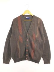 【中古品】 RB UOMO アールビー ウオモ 90's MADE IN ITALY CARDIGAN 90年代 イタリア製 カーディガン トップス 【146-260820-rt-14-tag】