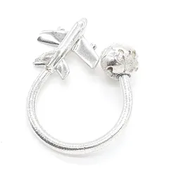 TIFFANY＆CO. ティファニー キーリング シルバー SILVER 925