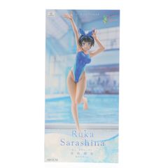 Swimsuit Silhouette Ruka Sarashina (Sarashi Naruka) Competitive Swimsuit Ver. Rent-A-Girlfriend 1/7 Scale Complete Figure Hobby Japan Online Shop & Post Hobby Atsugi Store Limited Hobby Japan/AMAKUNI