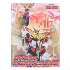 AMAKUNI Machine God Great Might Gaine Brave Express Might Gaine Complete Action Figure - Hobby Japan Online Shop & Select Stores Limited - Hobby Japan/Sentinel