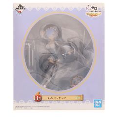 B賞 レム フィギュア 一番くじ Re:ゼロから始める異世界生活〜snow white life ver.〜 プライズ バンダイスピリッツ