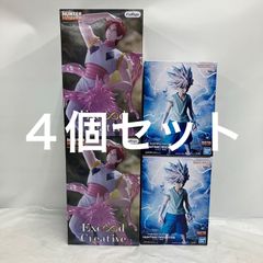 미개봉 HUNTER×HUNTER 피겨 히소카 키르아 2종 4개 세트 LF8A23 f101