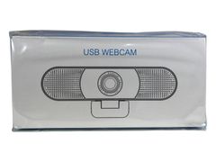 ★未使用 EMEET Webカメラ ウェブカメラ PCカメラ オンライン会議 テレワーク用 箱入り 保管品 現状品-TO-133
