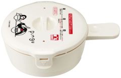 Skater Microwave Egg Maker, Pingu Design, 210ml, Made in Japan, RMD1-A