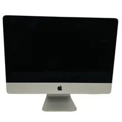 ジャンク iMac Retina 4K 21.5インチ 2017 iMac Retina 4K 21.5