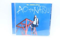Mrs. GREEN APPLE 青と夏 初回限定盤 サイン入り - メルカリ