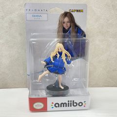 amiibo ディアナ プラグマタ プラグマタシリーズ - メルカリ