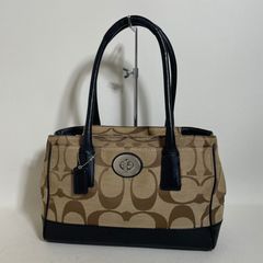 2607-233｜美品｜マークジェイコブス トートバッグ レザー ベージュ 