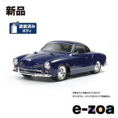TAMIYA Tamiya 1/10 RC Volkswagen Karmann Ghia (M-06 Chassis) 58677 (2671480)