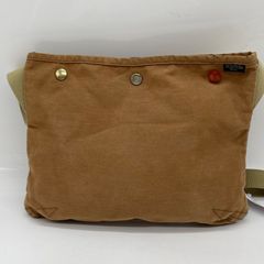 BN9971●PORTER ポーター コッピ サコッシュ ショルダーバッグ 571-09747 キャメル