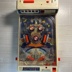 エポック社 スーパーピンボール 昭和レトロ レトロゲーム ピンボール