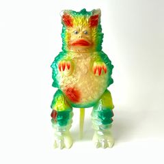 ガラモン ハワイカラー ソフビ - メルカリ