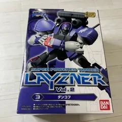 SMP 蒼き流星SPTレイズナー  ダンコフ