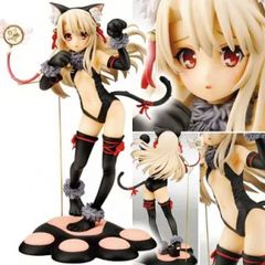 ガレージキット】グリズリーパンダ デンジャラスビースト イリヤ【未