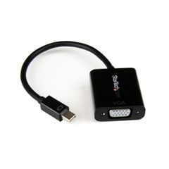 (정리) StarTech MiniDisplayPort 1.2-VGA 변환 어댑터 MDP2VGA2 1개[×2 세트]