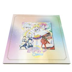 Sailor Moon Cosmos (Theatrical Film) (First Press Limited Edition) (Blu-ray Disc)