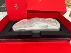非売品】新品 FerrariF8SPIDERスケールカー専用ボックス付 - メルカリ