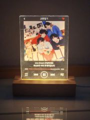 映画 けいおん! プレミアムタリスマン(3Dレーザークリスタル) TBS限定