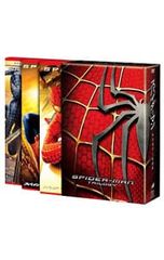 DVD／スパイダーマン トリロジーBOX