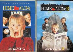 ホーム・アローン DVD 4巻セット クリスマス マコーレー・カルキン