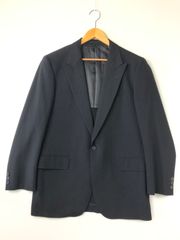 【中古品】 J.PRESS ジェイプレス Peaked Lapel Single Tailored Jacket P11-FB OV-BM-3-0202 ピークドラペル シングル テーラードジャケット アウター 【147-260820-YS-06-hon】