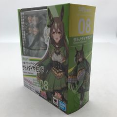 [중고 미품] 미개봉 S.H.Figuarts 사토노 다이아몬드 말 딸 피규어 *상자 상처 있음 [053-260820-io-22-fuzh]