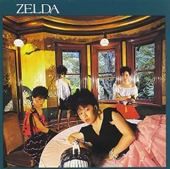 (CD)ZELDA／ZELDA