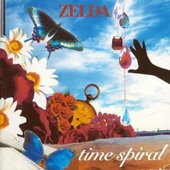 (CD)GOLDEN☆BEST/ZELDA-time spiral／ZELDA