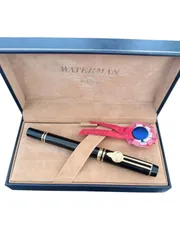 希少・限定品】WATERMAN ル・マン100 18K フランス革命200周年記念