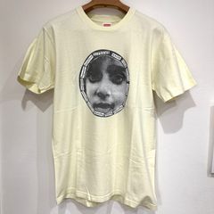 [Kusumoto Pawn Shop/Motosumiyoshi] Supreme T-shirt Know Your Rights Yellow Size: L 100% Cotton Men's Clothing