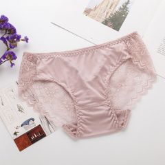 ☆ アズキ ☆ M ☆ シルク ショーツ レディース パンツ 下着 シルクショーツ レディース ショーツ シルク レディースショーツ パンティ パンティー レディースインナー インナー 肌着 パンツ 下着 絹 レース 女性用 女子 大人 肌に優しい 上品 快適