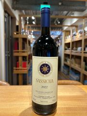 SASSICAIA 2018 750ml 赤ワイン - メルカリ