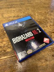 PS4 BIOHAZARD RE:2 Z Version カプコン CERO Z