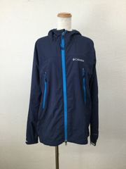 Columbia コロンビア マウンテンパーカー L ネイビー
